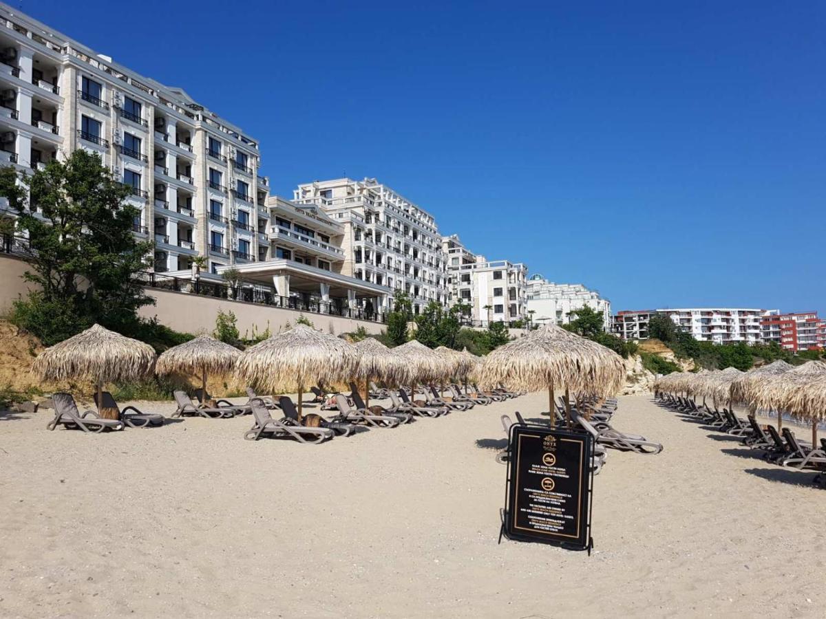 Onyx 2 Private Beach Apartment สวิติ วลัส ภายนอก รูปภาพ