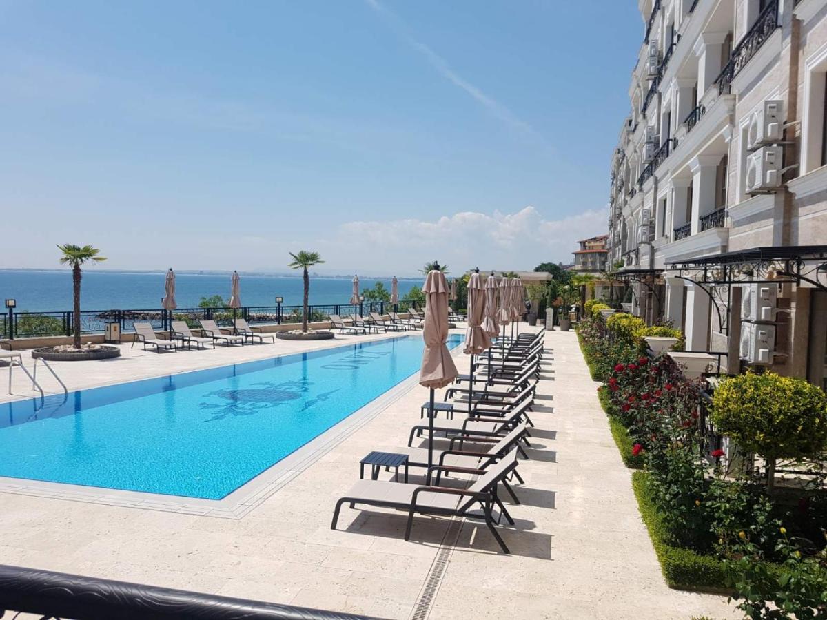 Onyx 2 Private Beach Apartment สวิติ วลัส ภายนอก รูปภาพ