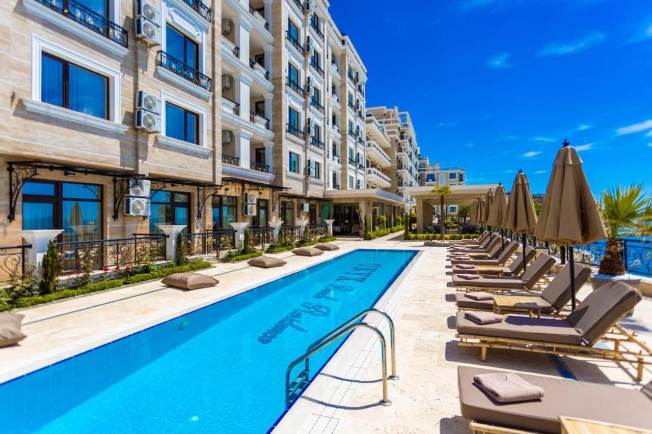Onyx 2 Private Beach Apartment สวิติ วลัส ภายนอก รูปภาพ