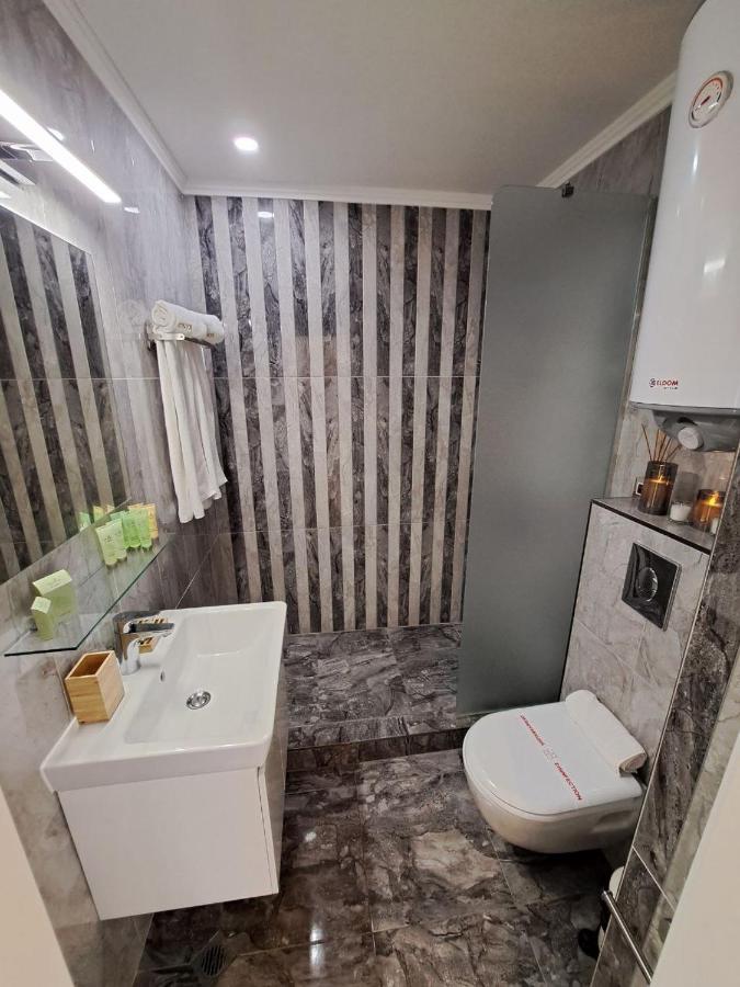 Onyx 2 Private Beach Apartment สวิติ วลัส ภายนอก รูปภาพ