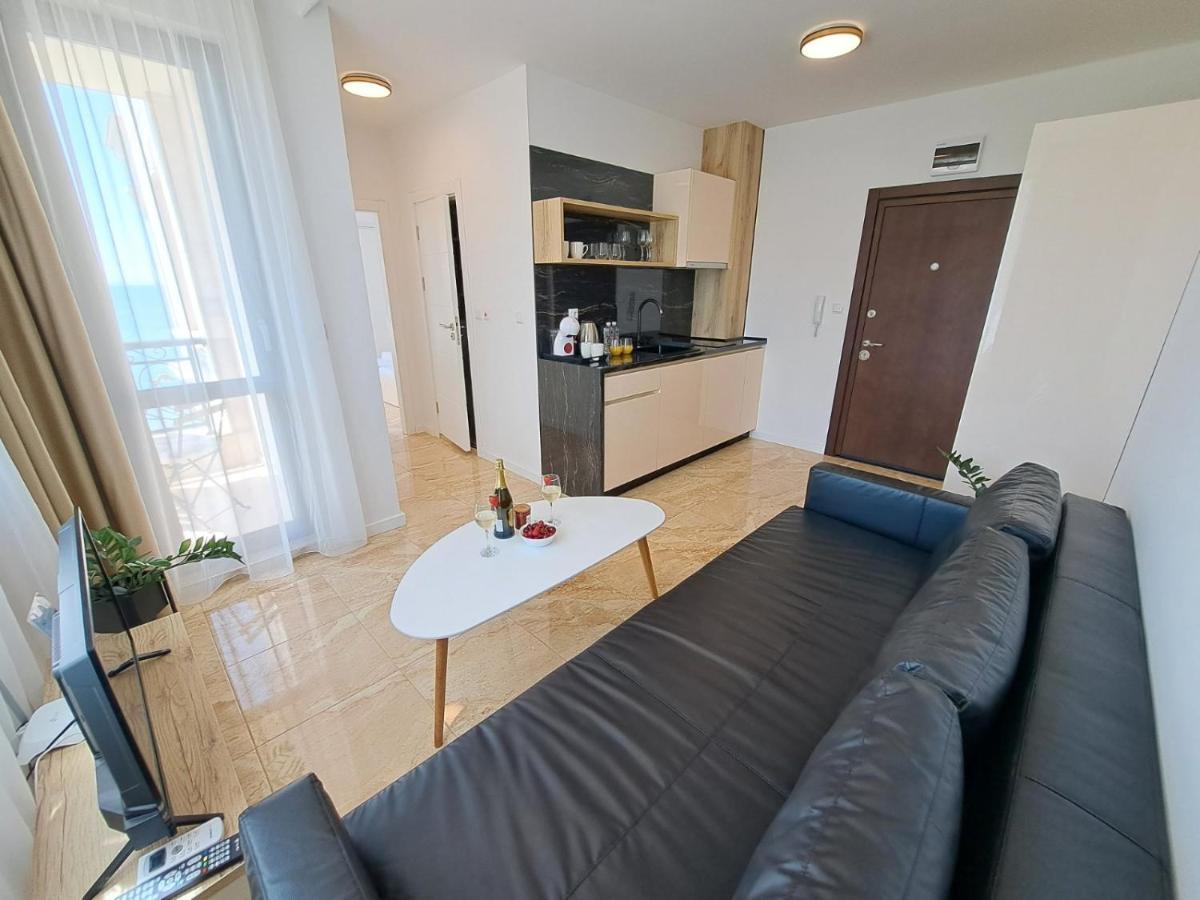 Onyx 2 Private Beach Apartment สวิติ วลัส ภายนอก รูปภาพ