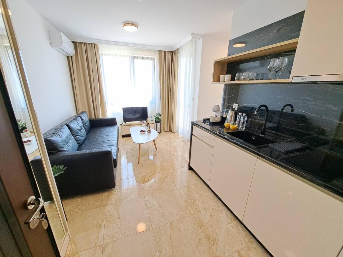 Onyx 2 Private Beach Apartment สวิติ วลัส ภายนอก รูปภาพ