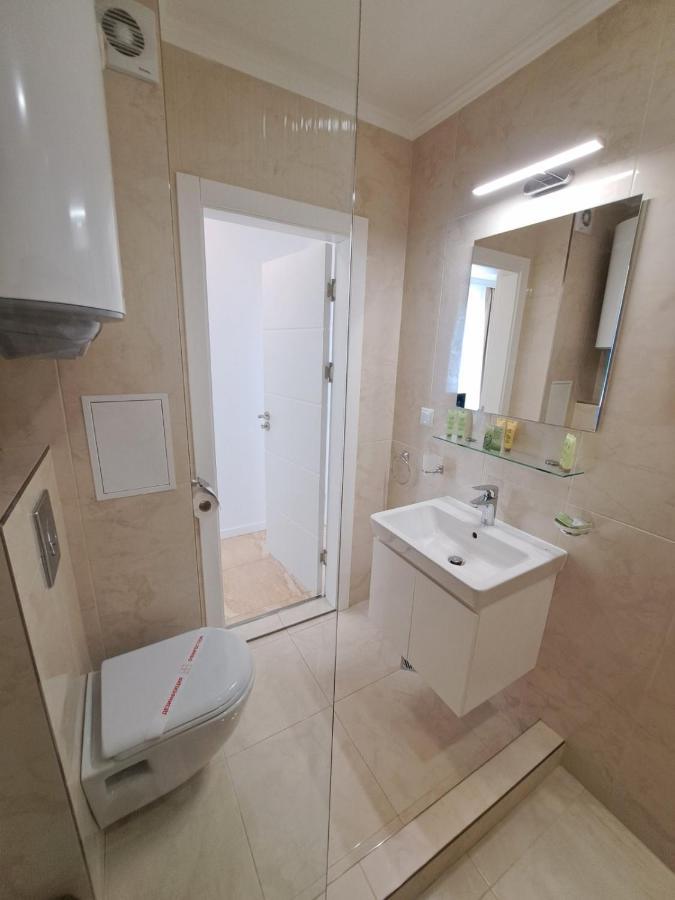 Onyx 2 Private Beach Apartment สวิติ วลัส ภายนอก รูปภาพ