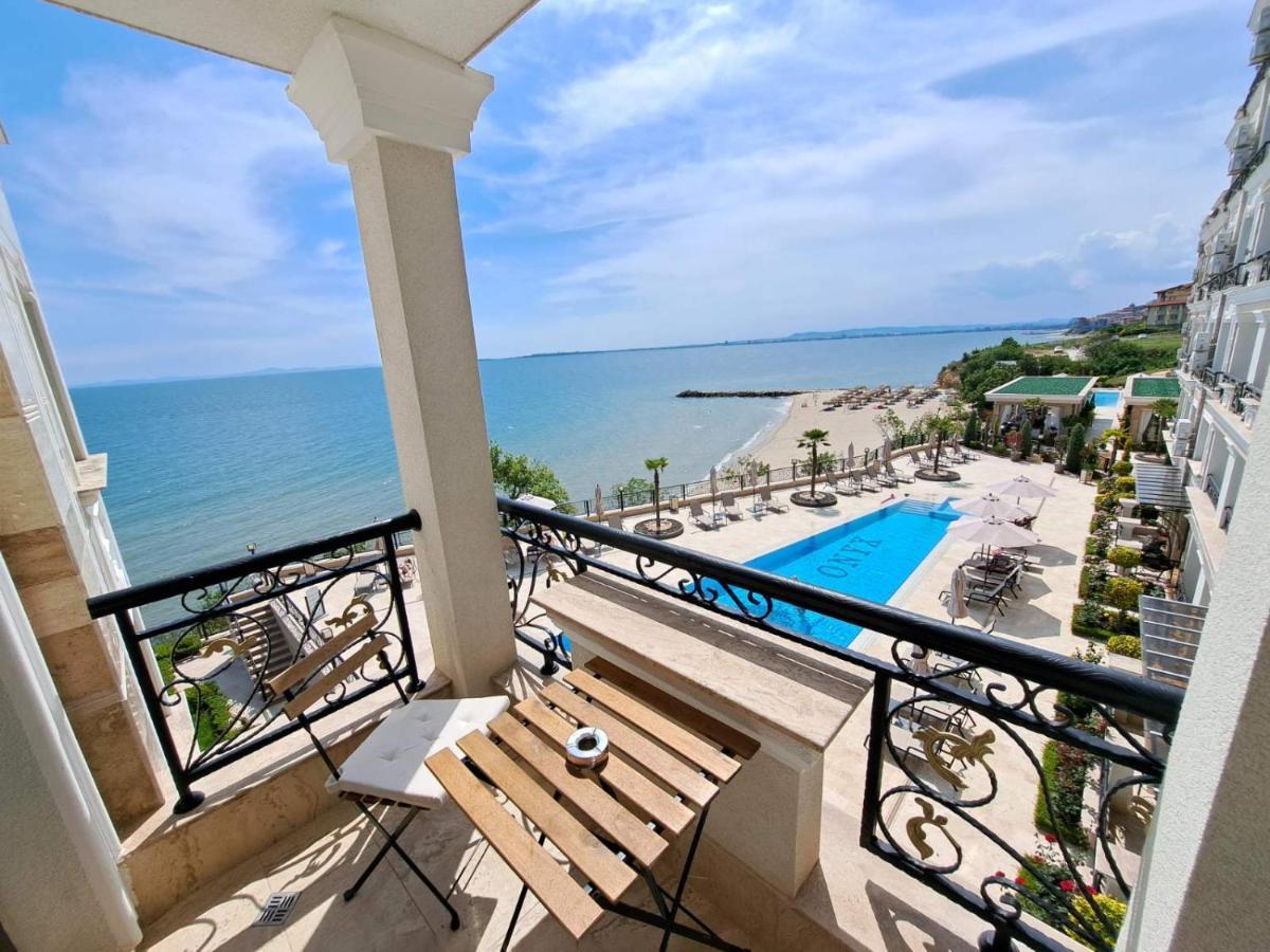 Onyx 2 Private Beach Apartment สวิติ วลัส ภายนอก รูปภาพ
