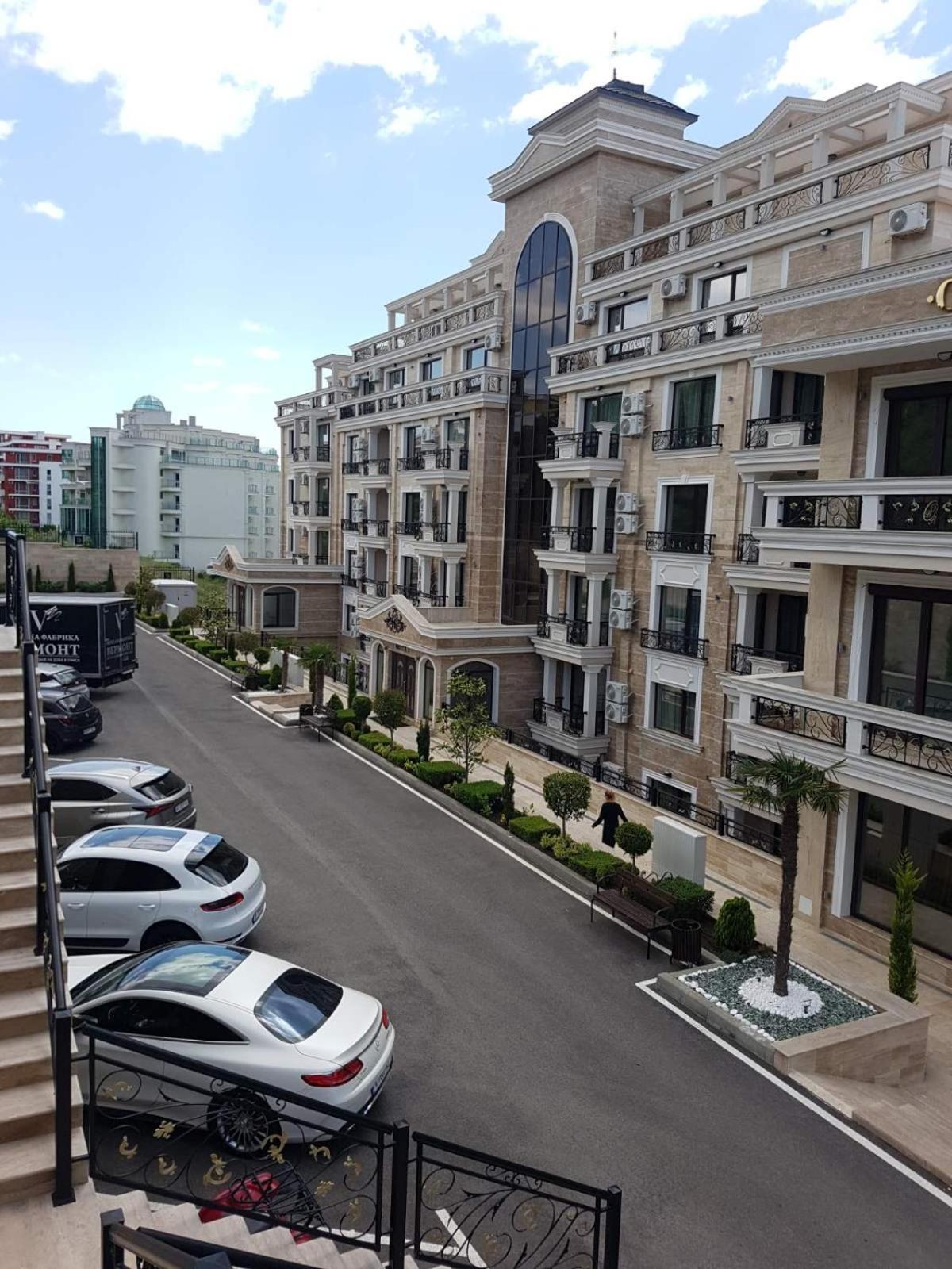 Onyx 2 Private Beach Apartment สวิติ วลัส ภายนอก รูปภาพ