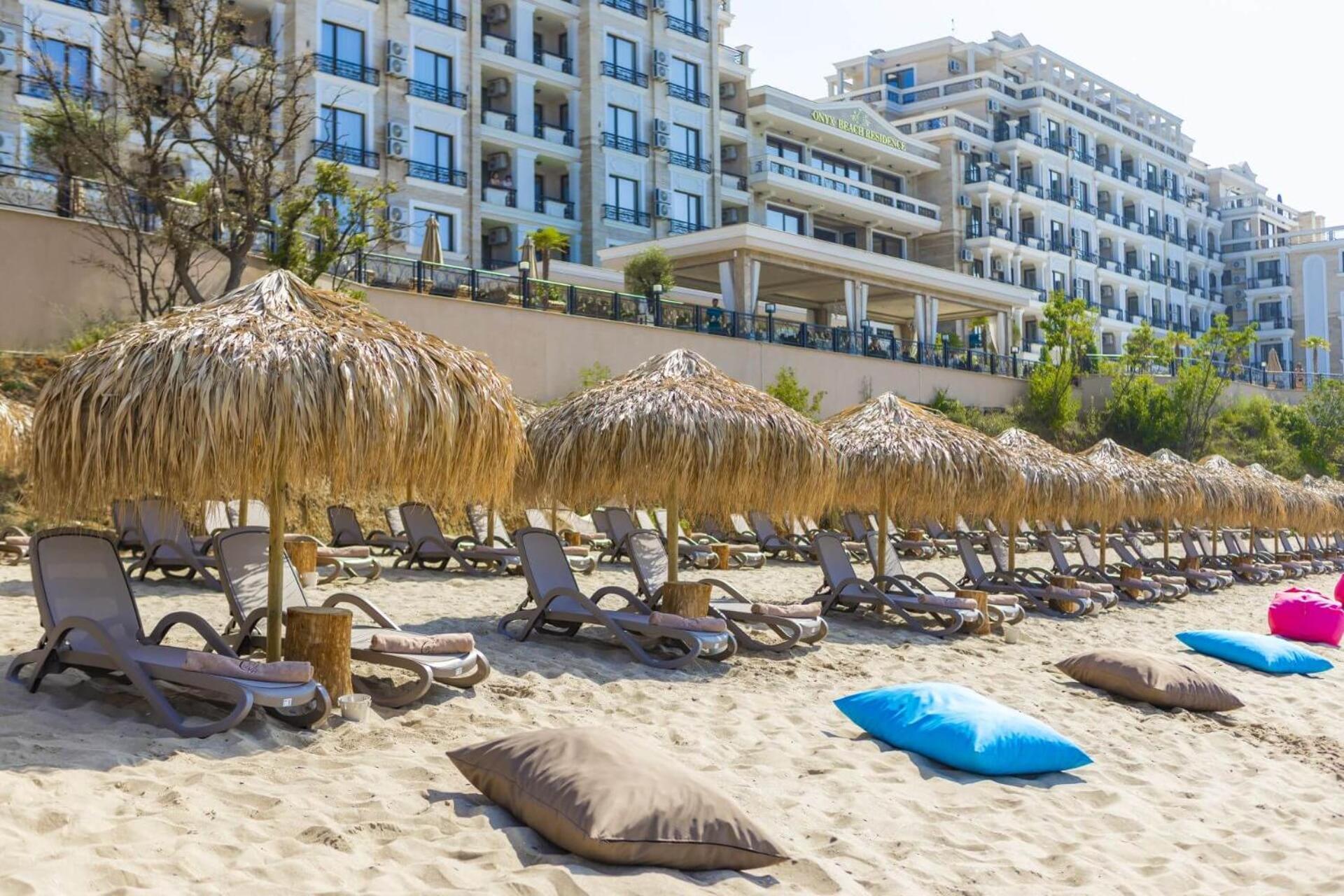 Onyx 2 Private Beach Apartment สวิติ วลัส ภายนอก รูปภาพ